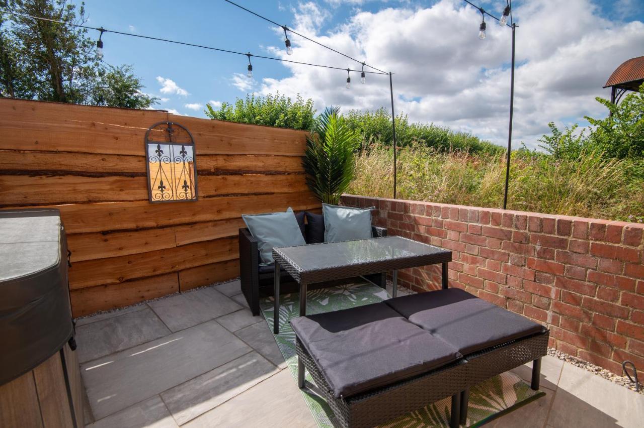 Apple Tree Cottage Hereford Exterior foto