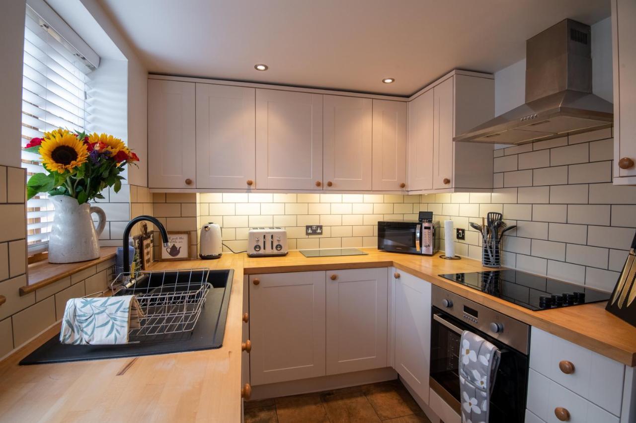 Apple Tree Cottage Hereford Exterior foto