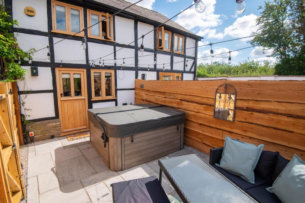 Apple Tree Cottage Hereford Exterior foto